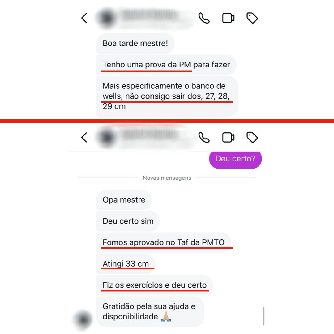 Depoimento real de participante do Destrave em 5 Dias