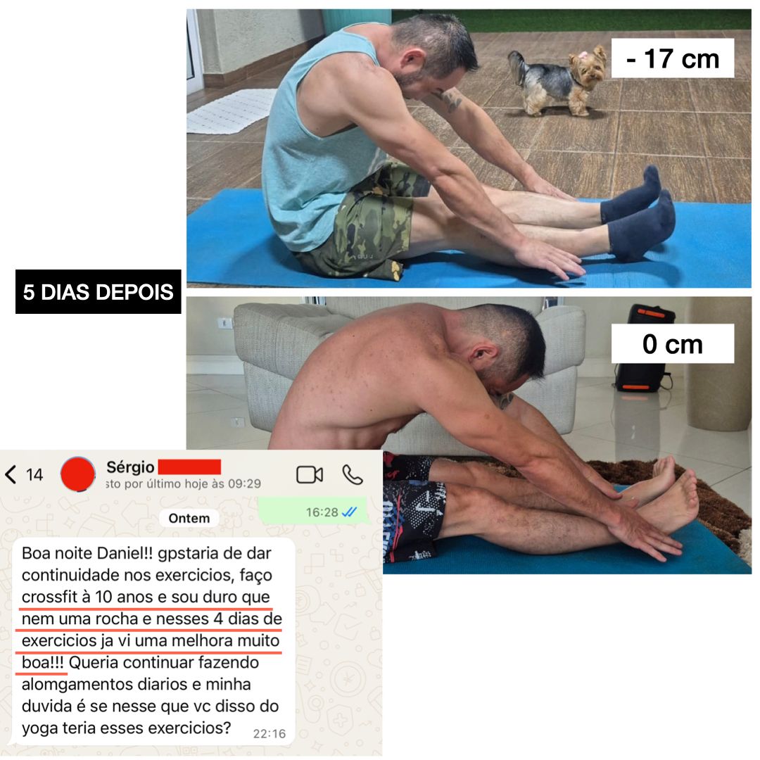 Depoimento de aluno
